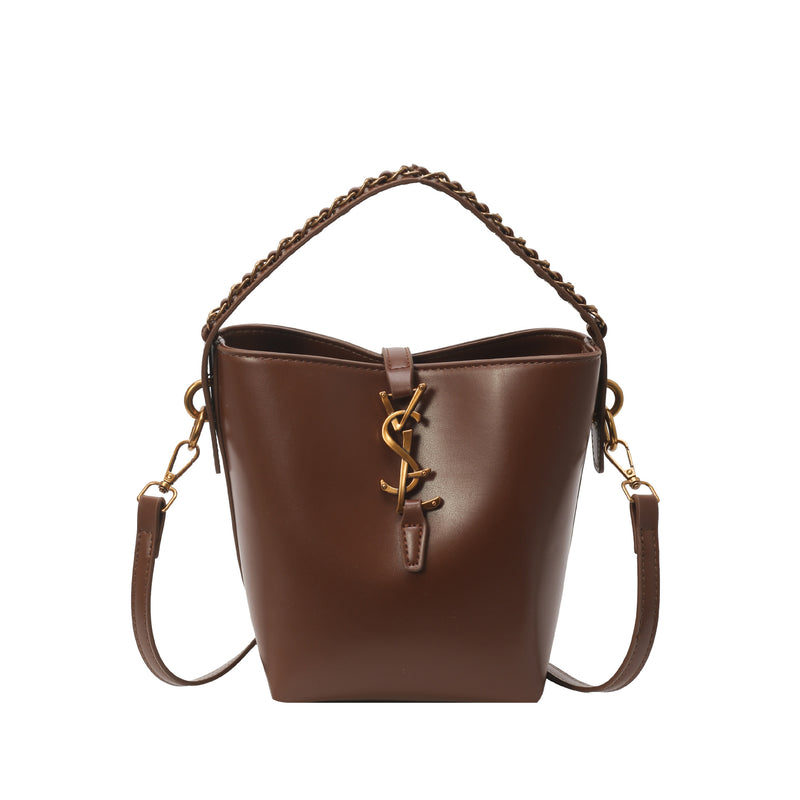 Poplar Forest Bucket Bag Luxury Women's Shoulder Handbag