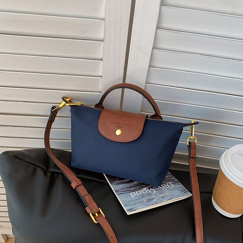 Oxford Cloth Women's Dumpling Shoulder Bag Commuter Handbag
