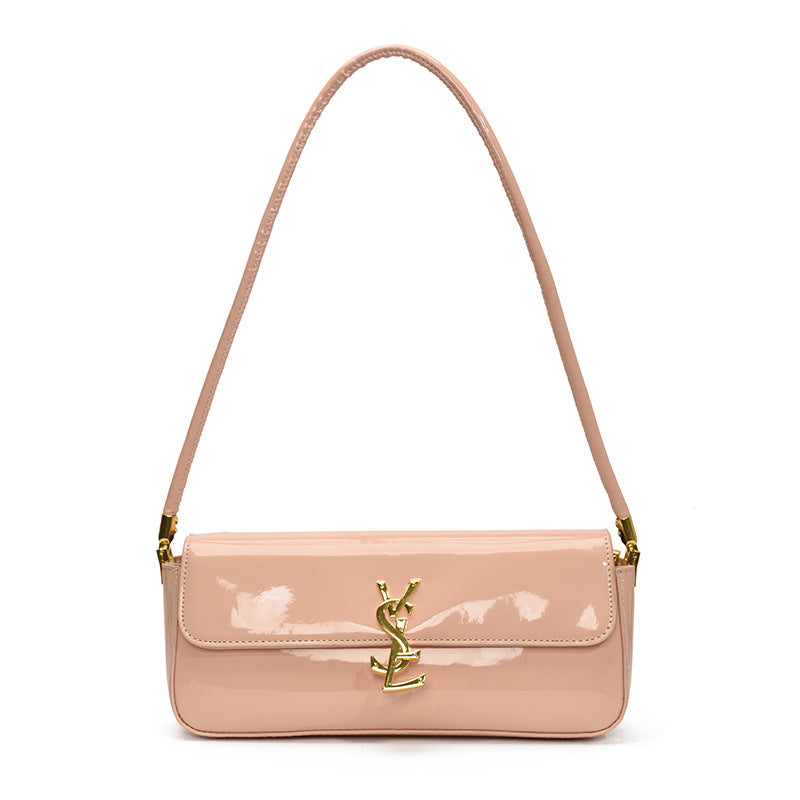 Luxury Poplar Forest Small Square Shoulder Bag