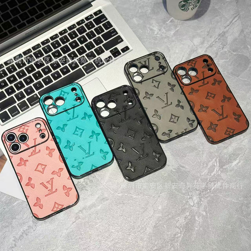 Fine Hole Presbyopia Protective Case for iPhone 17 Pro Max