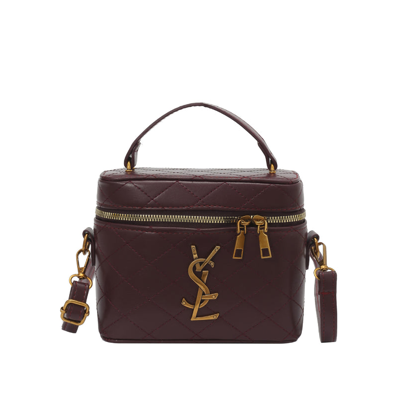 Poplar Forest Diamond Crossbody Small Square Shoulder Bag