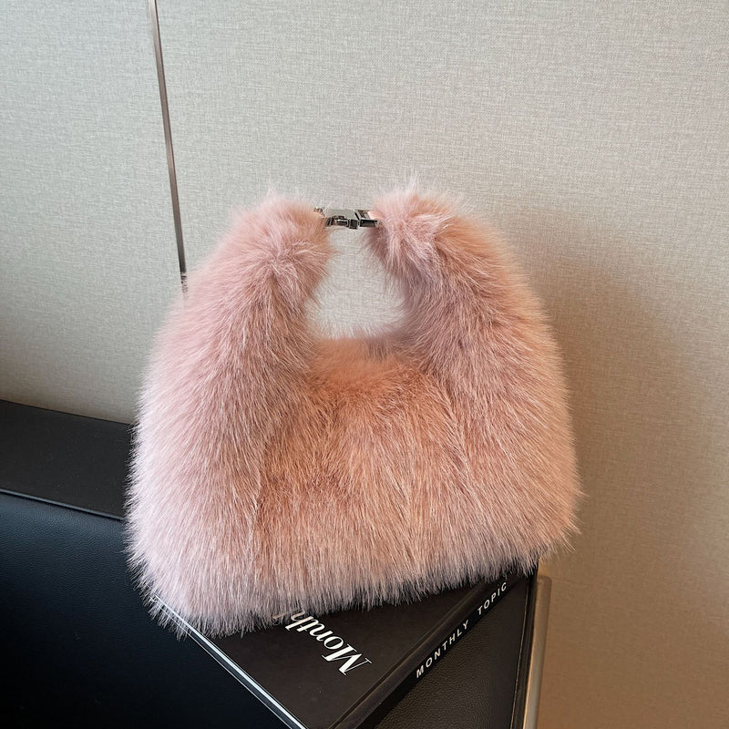 Cute High-End Women's Messenger Bag