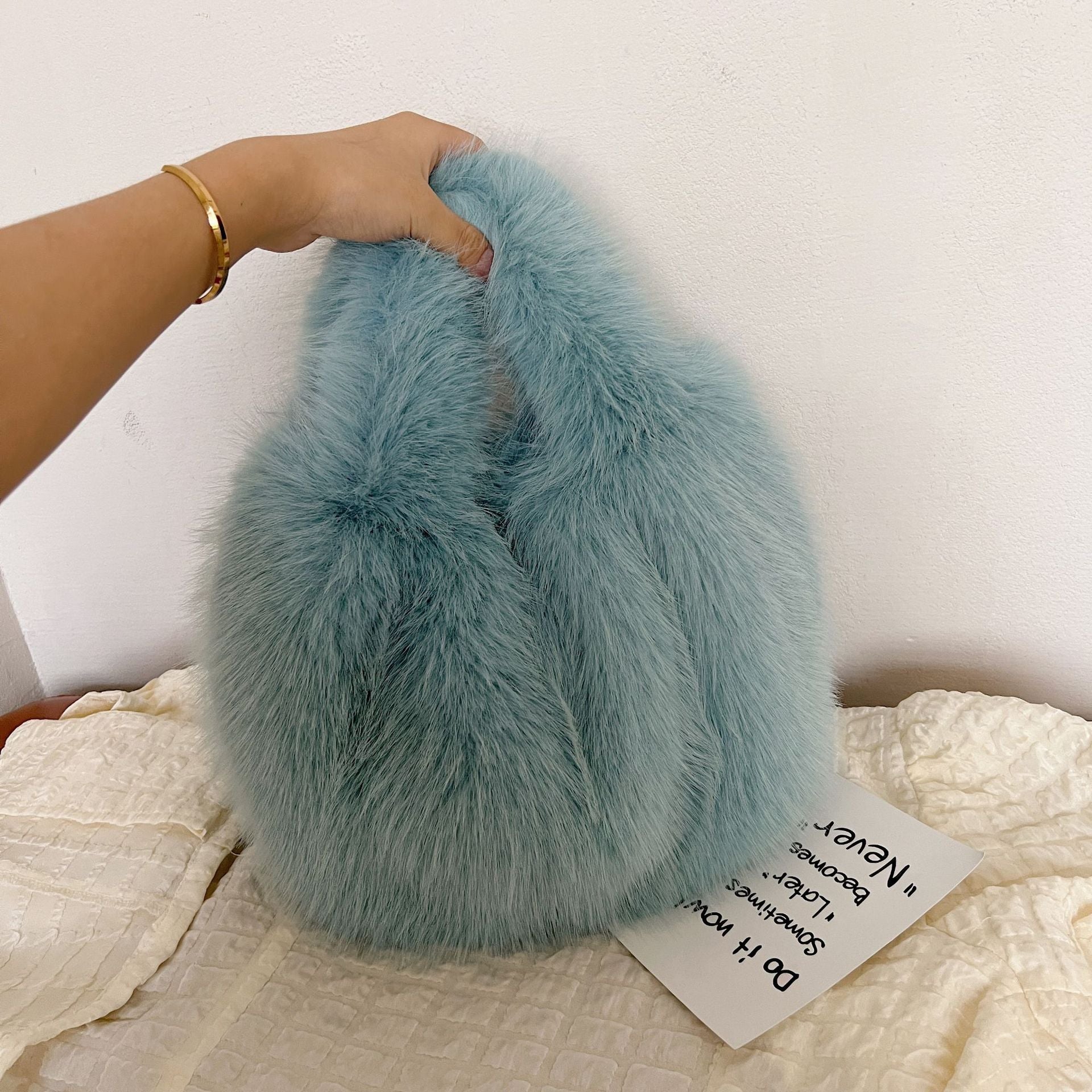 Cute Cloud Bag for Daily Commute
