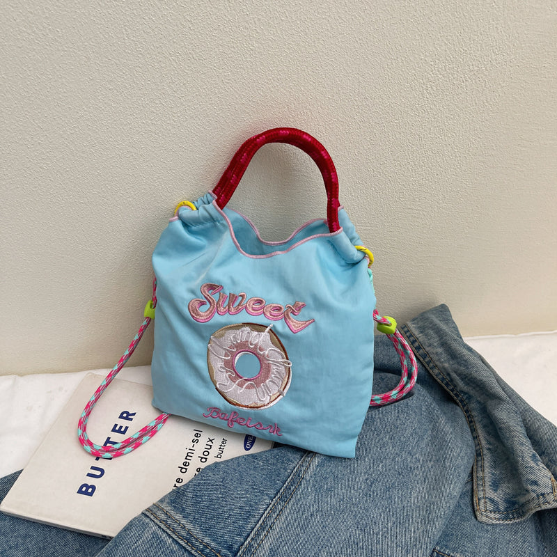 Urban Simple Fashion Women's Shoulder Bag Nylon Wholesale