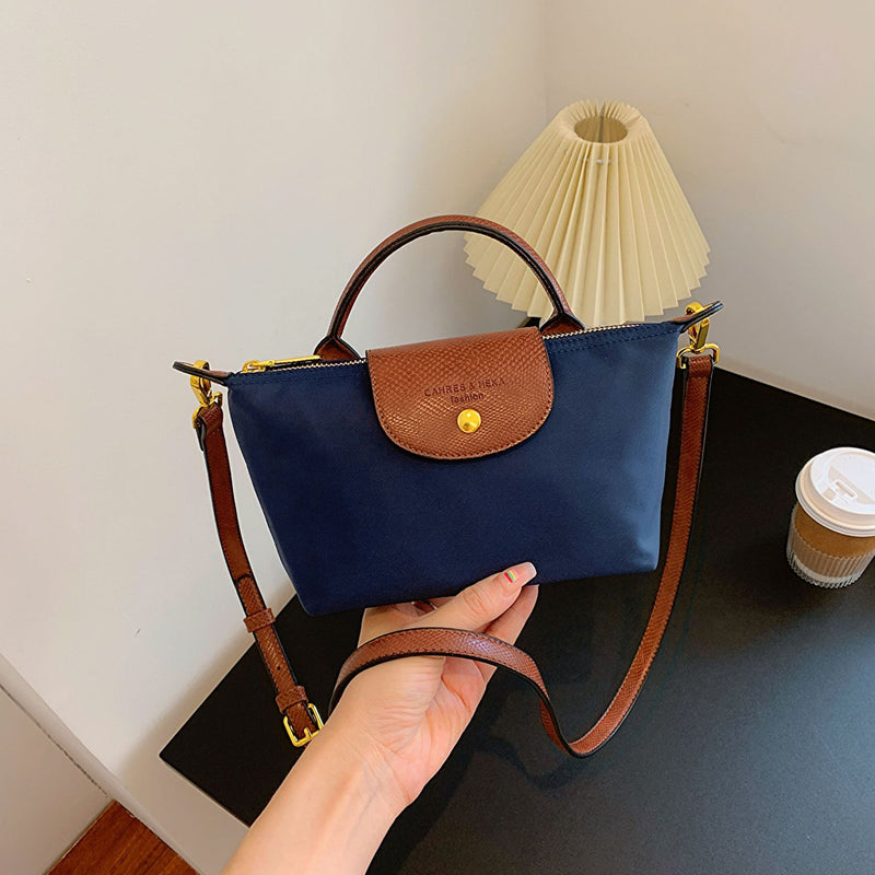 Oxford Cloth Women's Dumpling Shoulder Bag Commuter Handbag