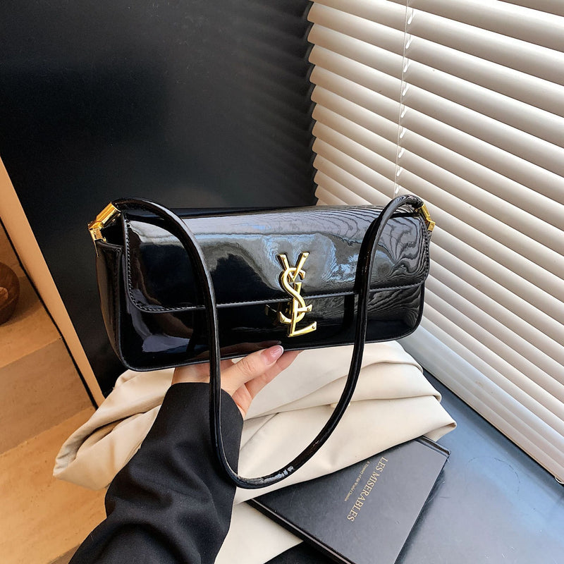 Luxury Poplar Forest Small Square Shoulder Bag