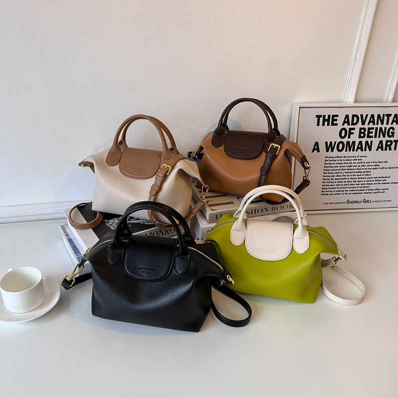 Dragon Bags Xiang Dumpling Crossbody Shoulder Bag Women