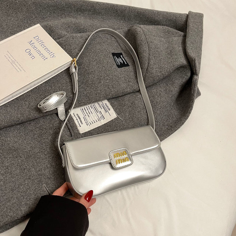 Small Square Crossbody Bag Women Fashion Shoulder Bag