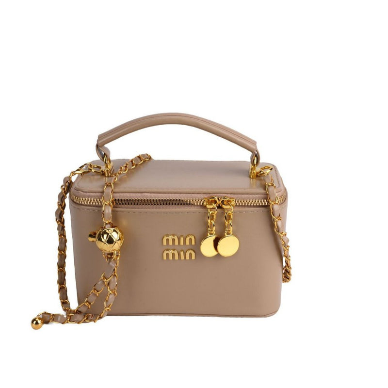 Poplar Forest Small Square Chain Bag Luxury Crossbody Women