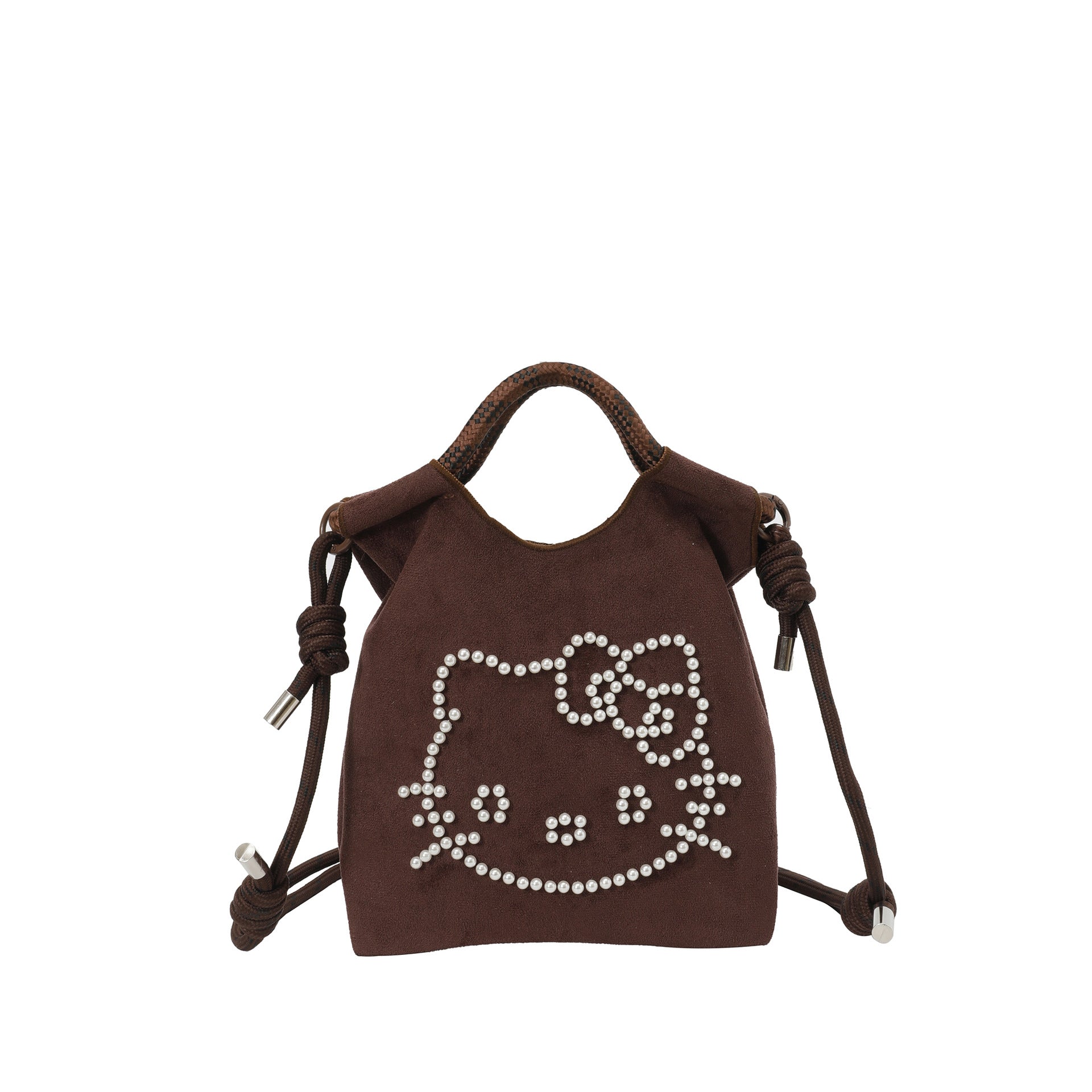 Retro Cartoon Cute Handbag Sweet Fashion Shoulder Bag