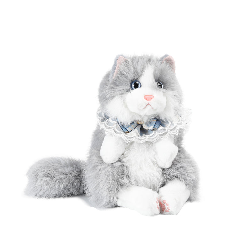 Muppet Cat Plush Doll Backpack Cute Fashion Versatile