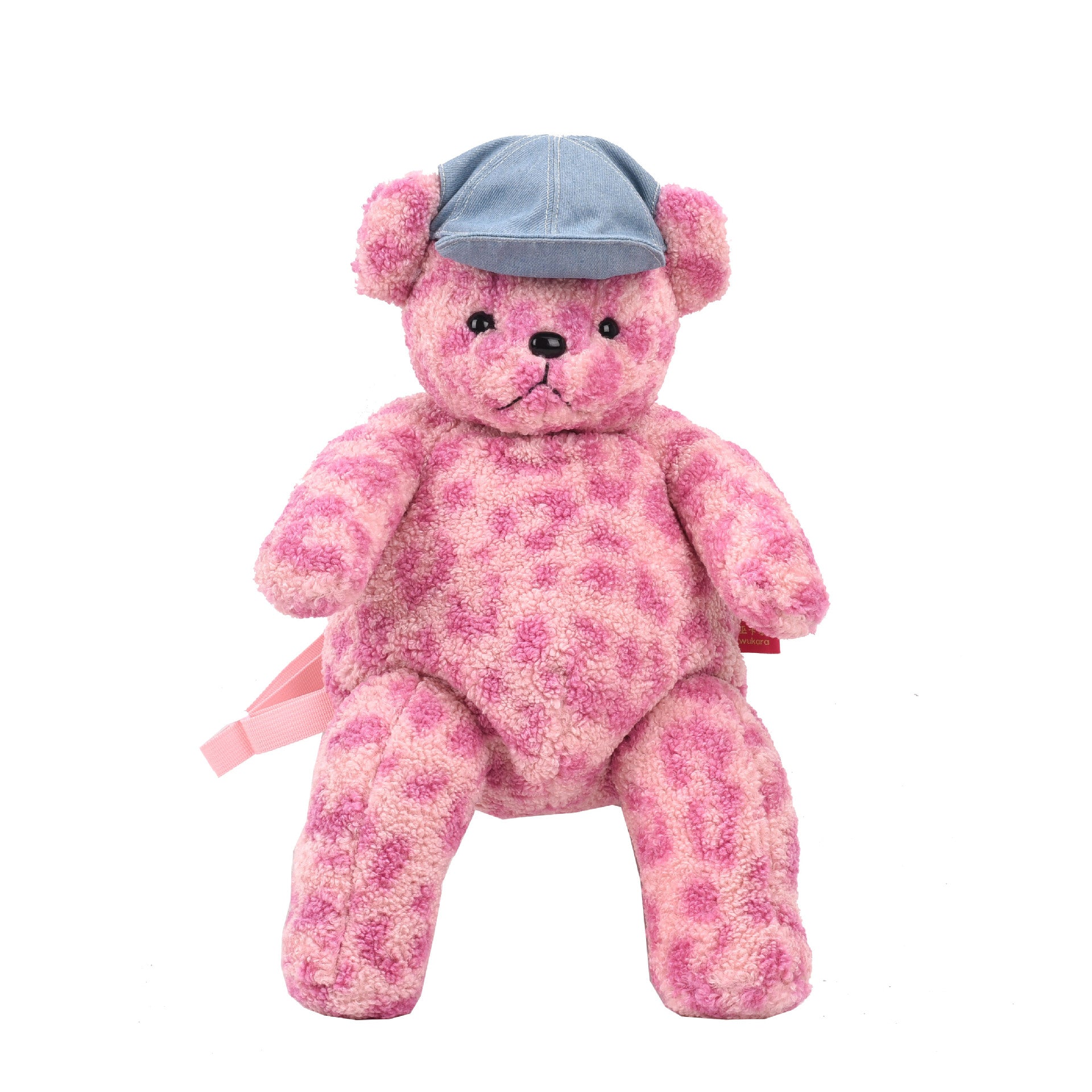 Cute Teddy Bear Backpack Large Capacity Schoolbag