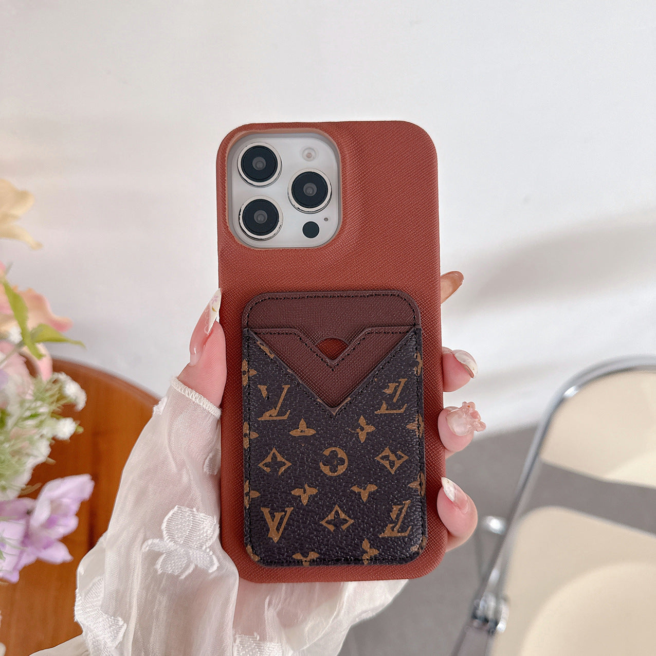 iPhone 17 Pro Max Card Holder Case Advanced Protection