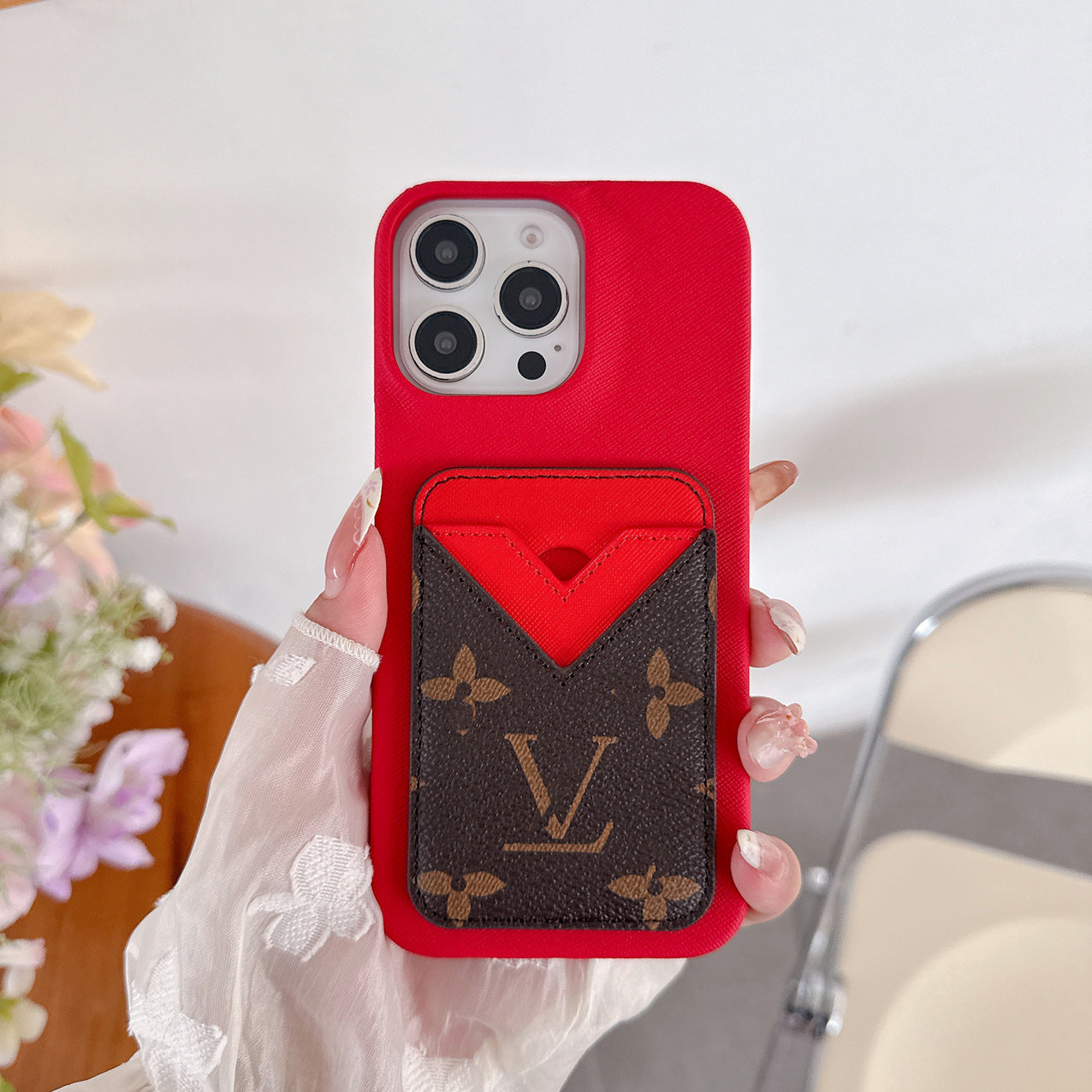 iPhone 17 Pro Max Card Holder Case Advanced Protection