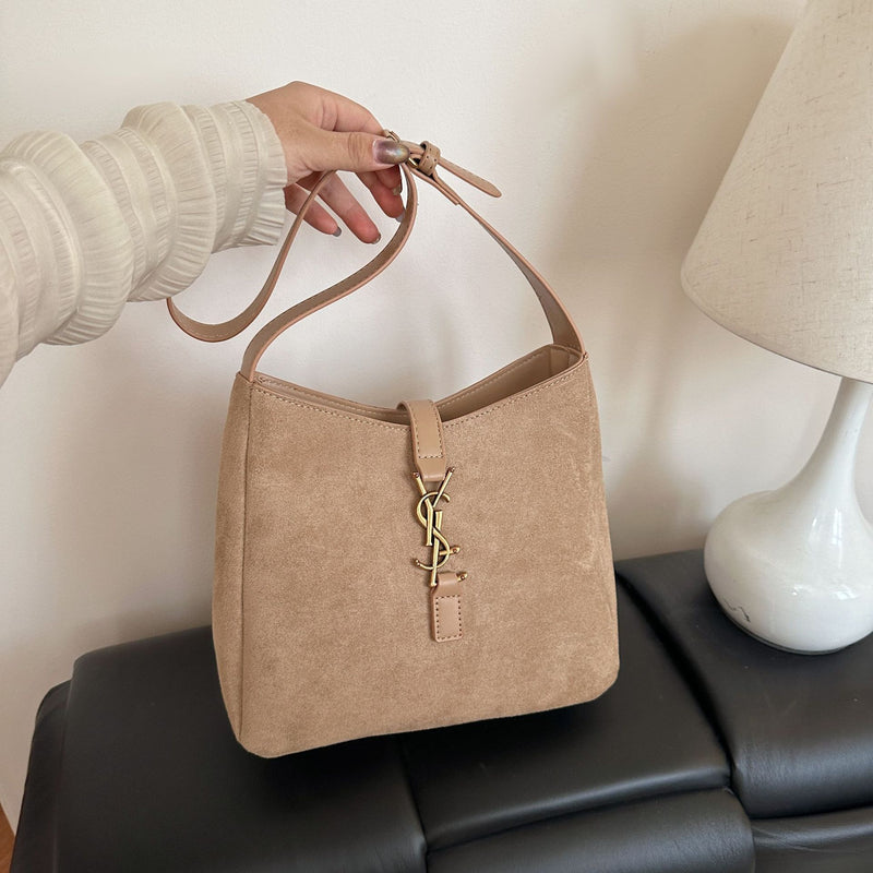 Poplar Forest Premium Bucket Bag Women's Luxury Tote