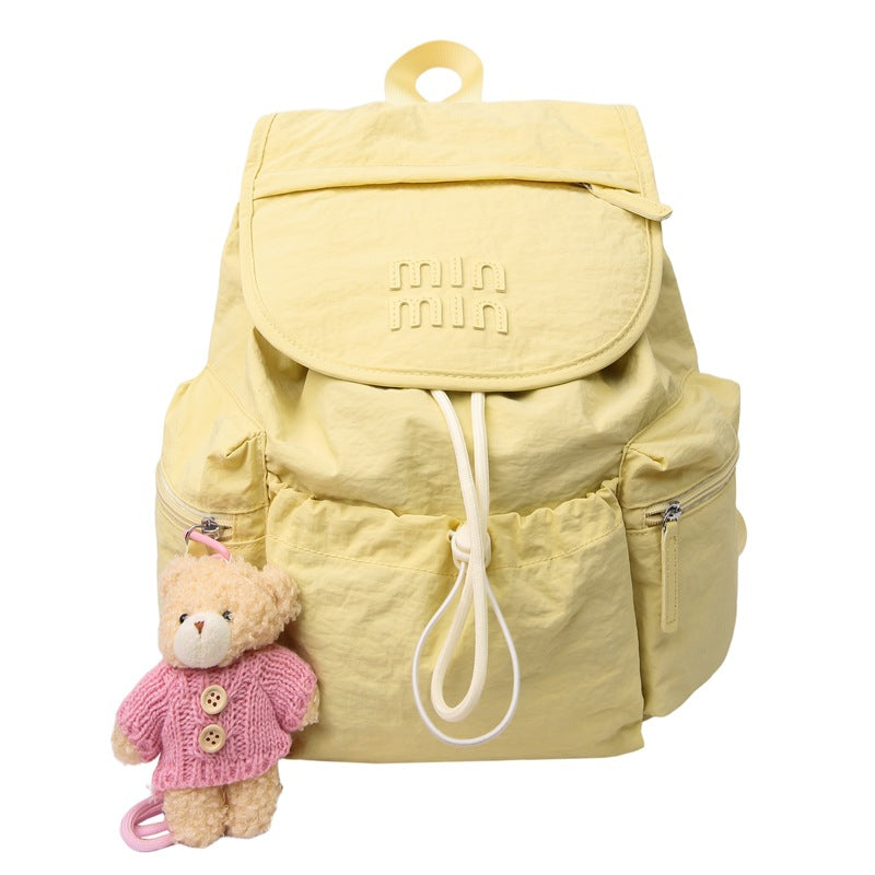 Miu Outdoor Lightweight Mountaineering Backpack Large Capacity