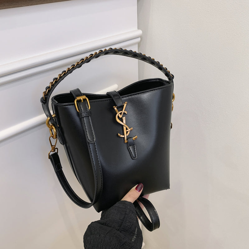 Poplar Forest Bucket Bag Luxury Women's Shoulder Handbag