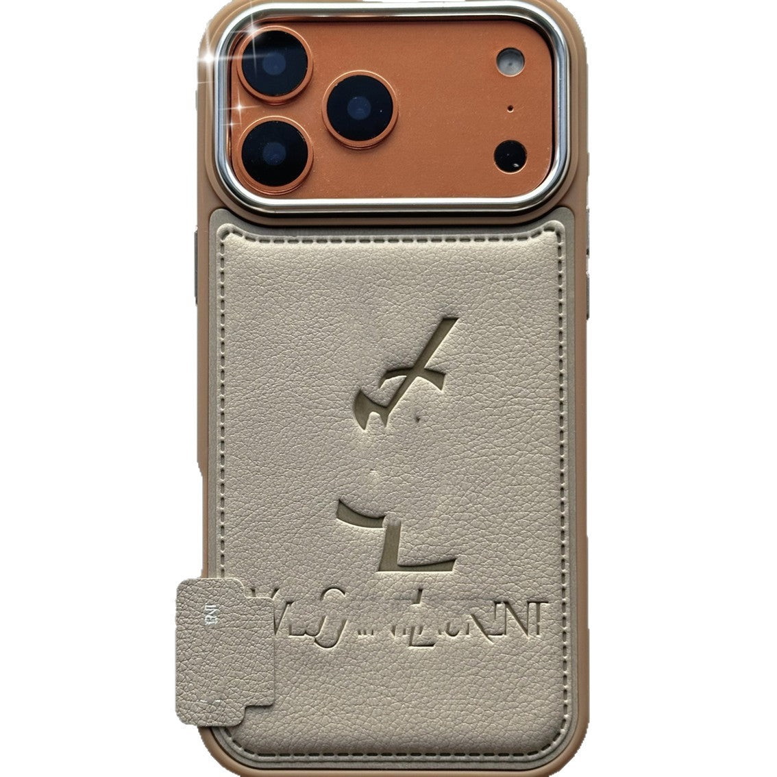 Label Tide iPhone 17 Pro Max Protective Case Wholesale