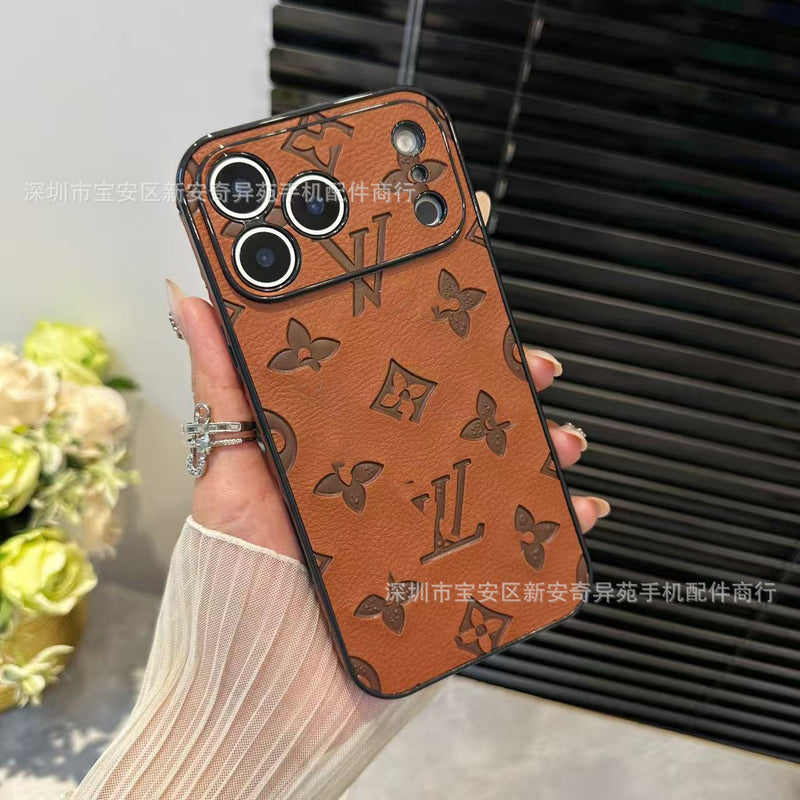 Fine Hole Presbyopia Protective Case for iPhone 17 Pro Max
