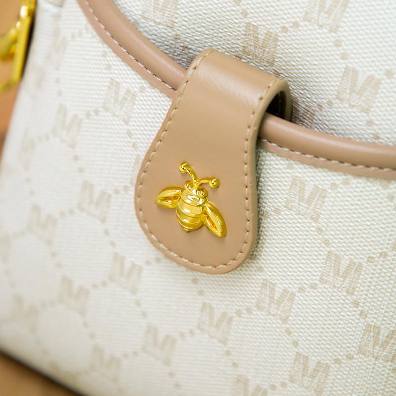 Soft Leather Premium Mini Crossbody Bag