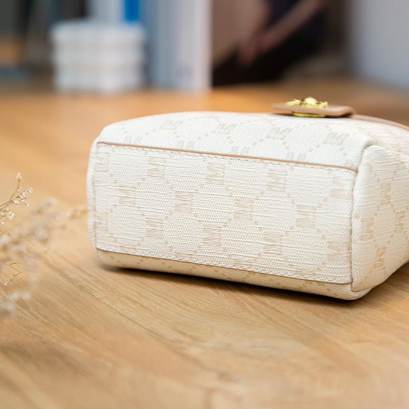 Soft Leather Premium Mini Crossbody Bag
