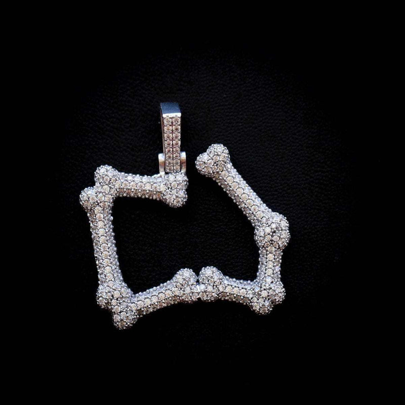 Custom Bone Font - The GLD Shop