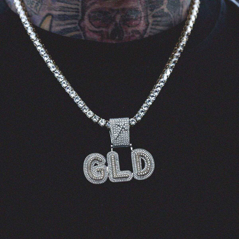 GLD's 2-Tone Layered Font - The GLD Shop