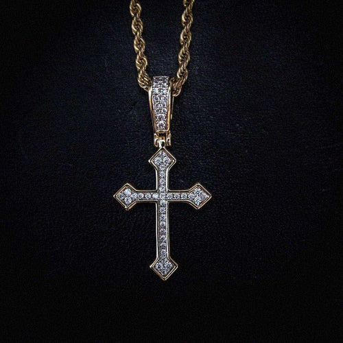 Micro Celtic Cross V.2 - The GLD Shop