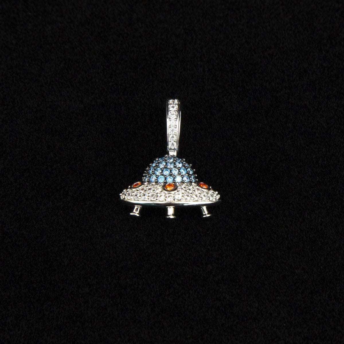 Micro UFO Pendant - The GLD Shop